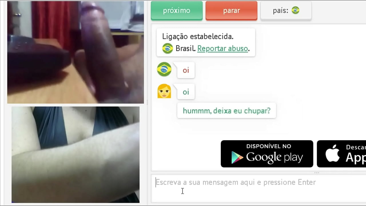 בעל ואישה נהנים מאונן זר